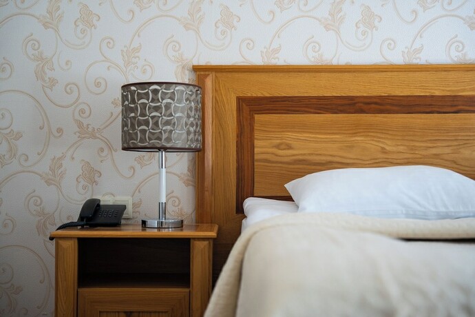 Imagen de la habitación del Hotel Sno Kazbegi. Foto 20