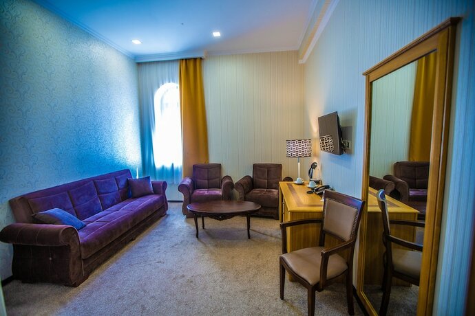 Imagen general del Hotel Sno Kazbegi. Foto 8