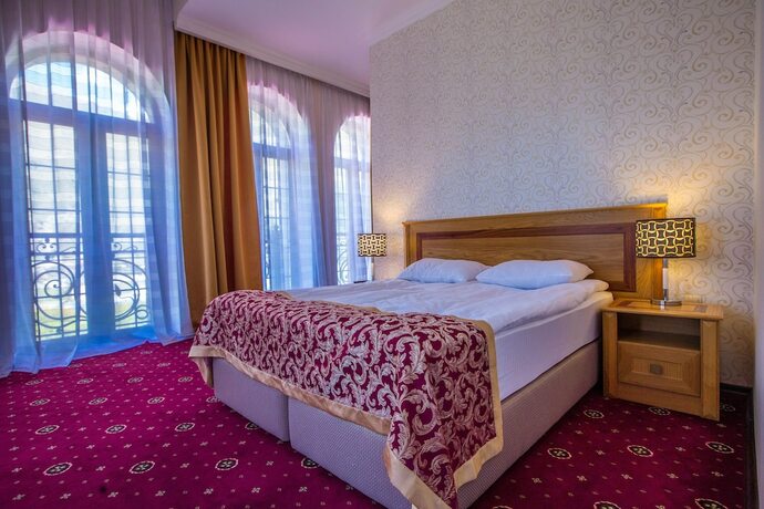 Imagen general del Hotel Sno Kazbegi. Foto 9