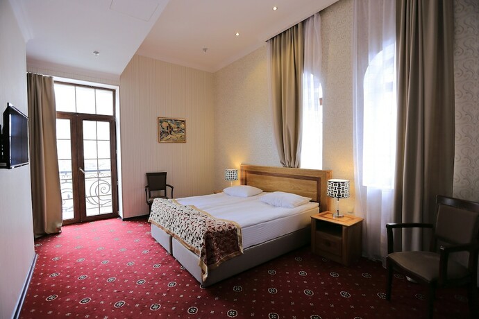 Imagen general del Hotel Sno Kazbegi. Foto 10