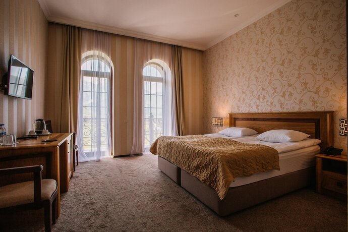 Imagen general del Hotel Sno Kazbegi. Foto 12