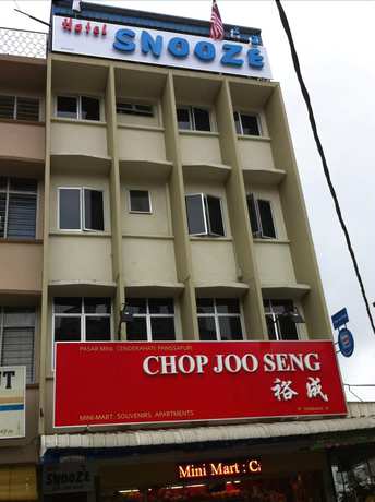 Imagen de la habitación del Hotel Snooze Cameron Highlands. Foto 5