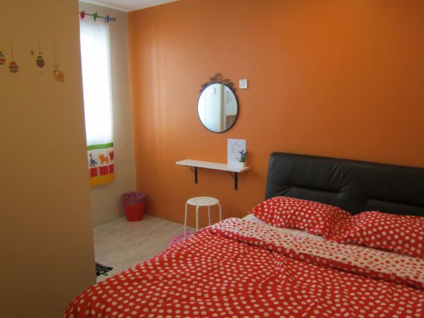 Imagen de los interiores del Hotel Snooze Cameron Highlands. Foto 13