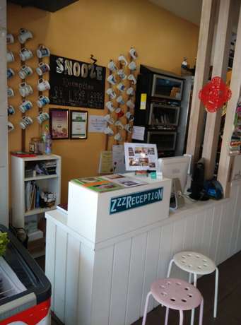 Imagen de la habitación del Hotel Snooze Cameron Highlands. Foto 8