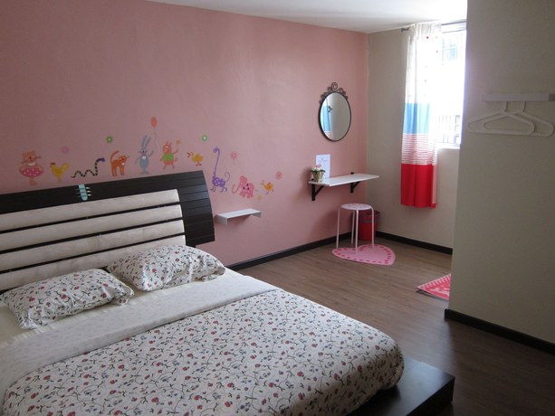 Imagen de la habitación del Hotel Snooze Cameron Highlands. Foto 10