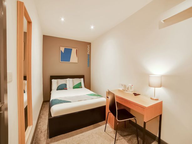 Imagen de la habitación del Hotel Snooze, Corby. Foto 2