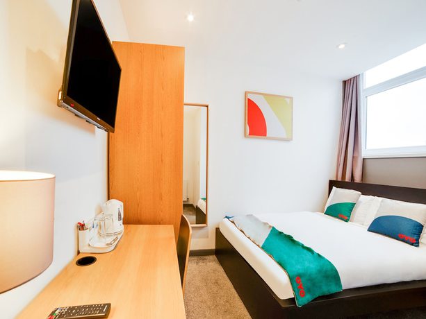 Imagen de la habitación del Hotel Snooze, Corby. Foto 3