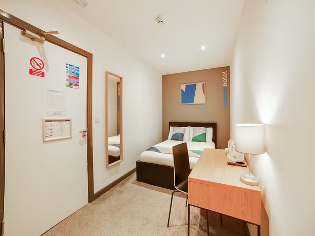 Imagen de la habitación del Hotel Snooze, Corby. Foto 5