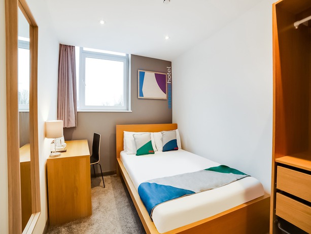 Imagen de la habitación del Hotel Snooze, Corby. Foto 6