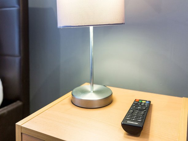 Imagen de la habitación del Hotel Snooze, Corby. Foto 7