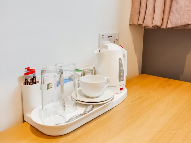 Imagen de la habitación del Hotel Snooze, Corby. Foto 8