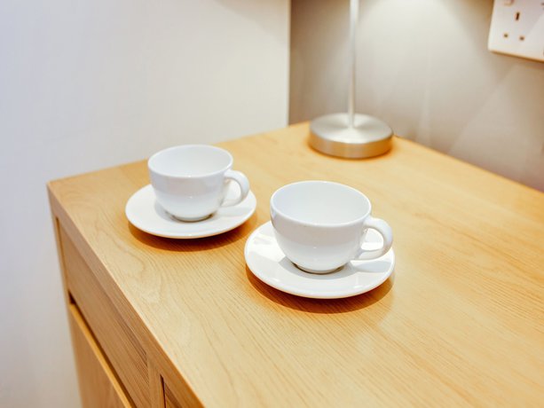 Imagen de la habitación del Hotel Snooze, Corby. Foto 9