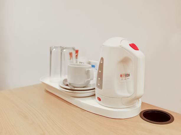 Imagen de la habitación del Hotel Snooze, Corby. Foto 10