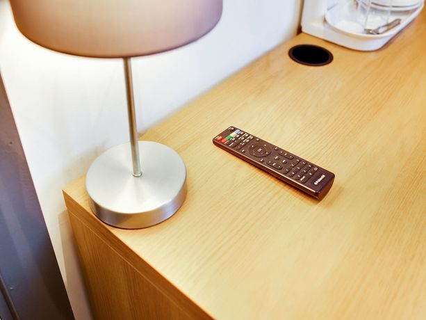 Imagen de la habitación del Hotel Snooze, Corby. Foto 12