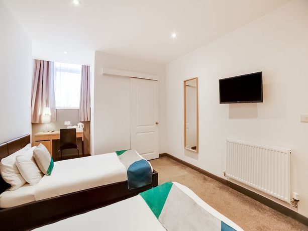 Imagen de la habitación del Hotel Snooze, Corby. Foto 13