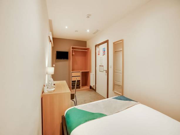 Imagen de la habitación del Hotel Snooze, Corby. Foto 14