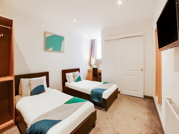 Imagen de la habitación del Hotel Snooze, Corby. Foto 16