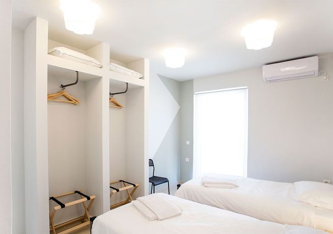 Imagen de la habitación del Hotel Snooze. Foto 2