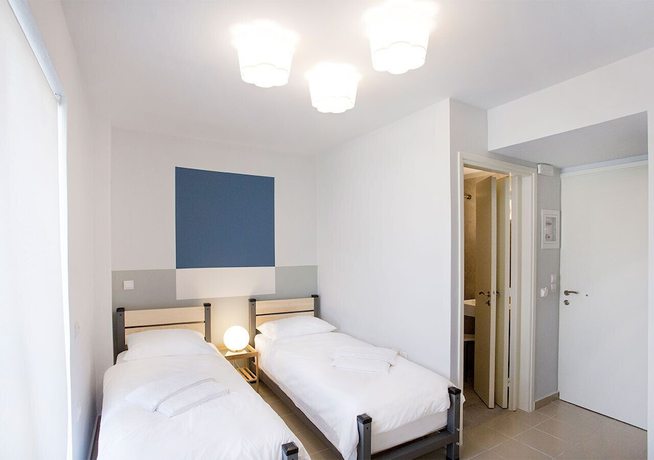 Imagen de la habitación del Hotel Snooze. Foto 3