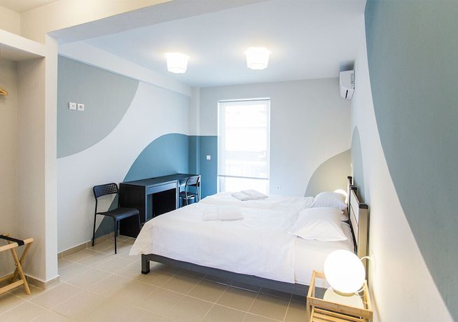Imagen de la habitación del Hotel Snooze. Foto 4
