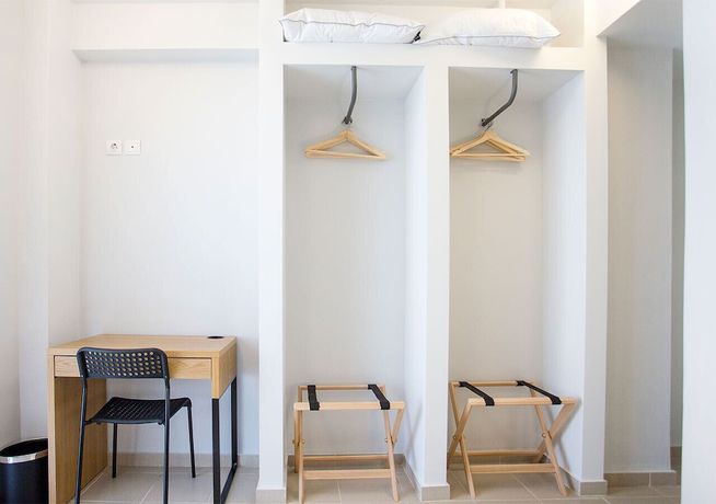 Imagen de la habitación del Hotel Snooze. Foto 5