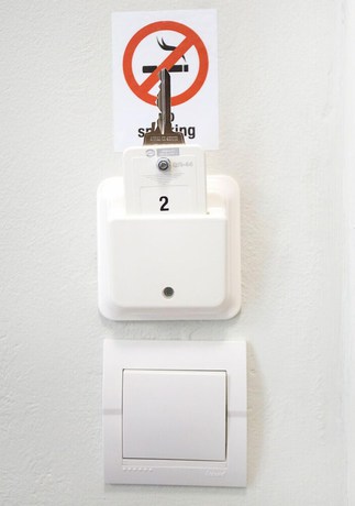 Imagen de la habitación del Hotel Snooze. Foto 6