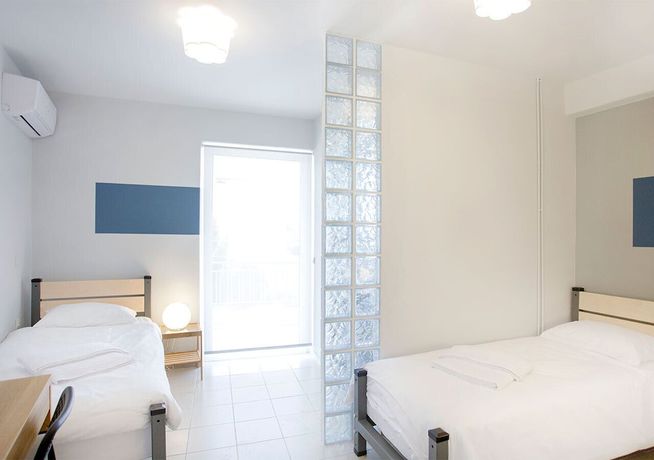 Imagen de la habitación del Hotel Snooze. Foto 13