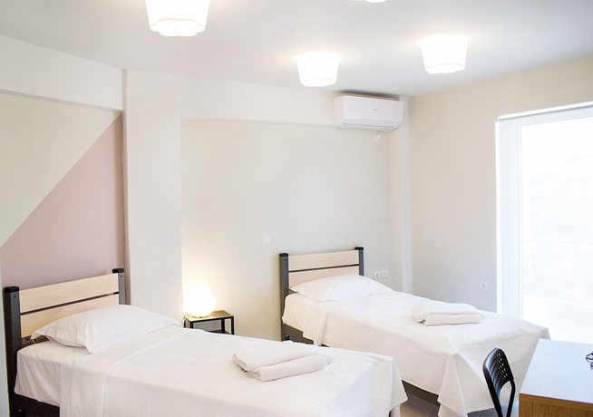 Imagen de la habitación del Hotel Snooze. Foto 15