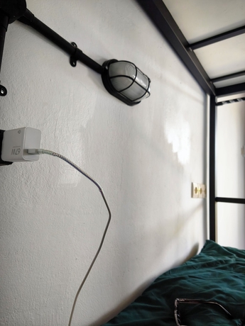 Imagen de la habitación del Hotel Snooze Hostel. Foto 8