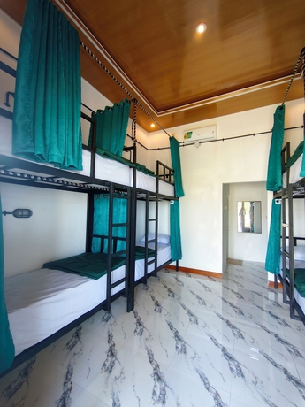Imagen general del Hotel Snooze Hostel. Foto 1