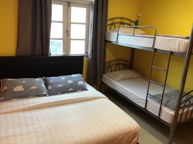 Imagen de la habitación del Hotel Snooze Inn Dickson Road. Foto 3