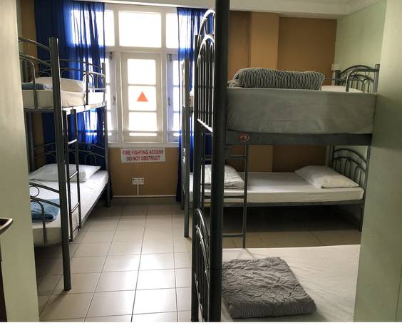 Imagen de la habitación del Hotel Snooze Inn Dickson Road. Foto 6