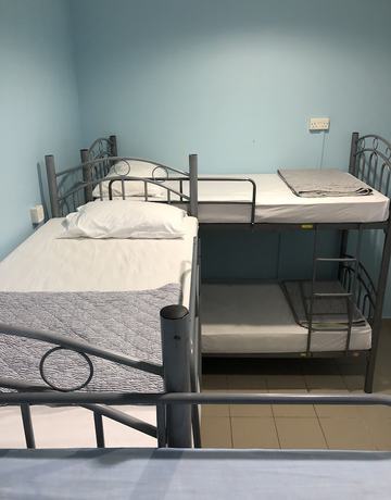 Imagen de la habitación del Hotel Snooze Inn Dickson Road. Foto 7