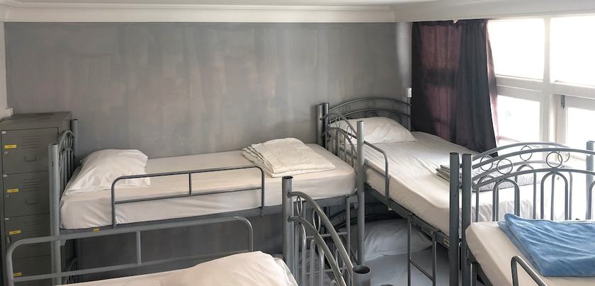 Imagen de la habitación del Hotel Snooze Inn Dickson Road. Foto 10