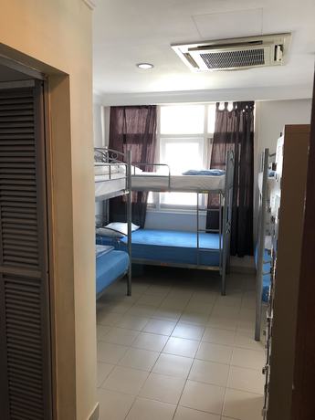 Imagen de la habitación del Hotel Snooze Inn Dickson Road. Foto 14