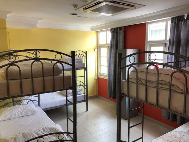 Imagen de la habitación del Hotel Snooze Inn Dickson Road. Foto 16