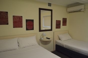 Imagen de la habitación del Hotel Snooze Inn Fortitude Valley. Foto 2