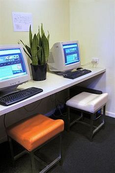 Imagen de los interiores del Hotel Snooze Inn Fortitude Valley. Foto 9