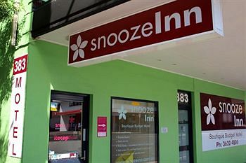 Imagen general del Hotel Snooze Inn Fortitude Valley. Foto 1