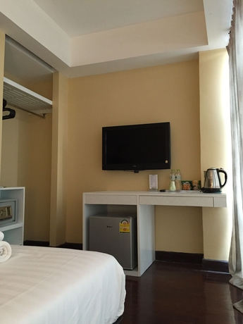 Imagen de la habitación del Hotel Snooze Thonglor Bangkok. Foto 3