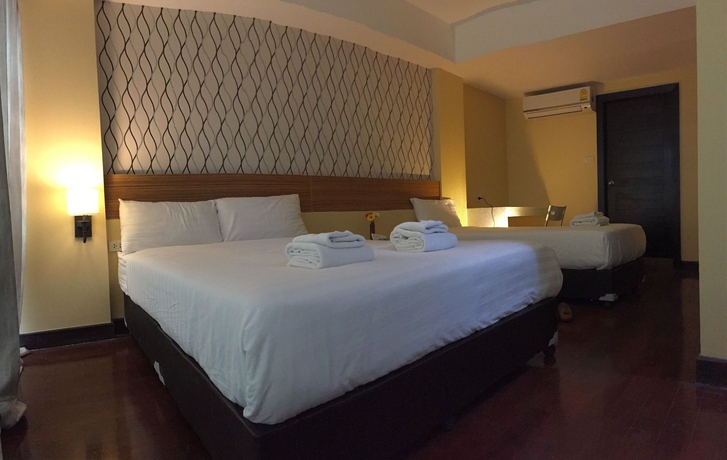 Imagen general del Hotel Snooze Thonglor Bangkok. Foto 1