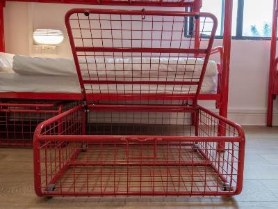 Imagen de la habitación del Hotel Snoozles Galway City Centre. Foto 9