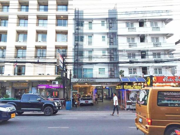 Imagen general del Hotel Snoozzotel. Foto 6