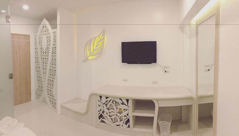 Imagen de la habitación del Hotel Snoozzotel. Foto 14