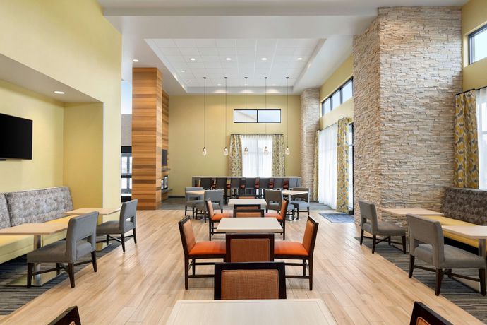 Imagen de los interiores del Hotel Snoqualmie Inn By America. Foto 17