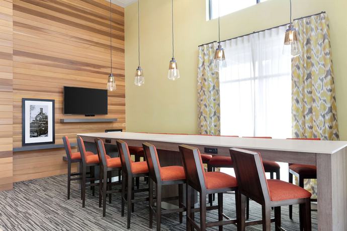 Imagen de los interiores del Hotel Snoqualmie Inn By America. Foto 19