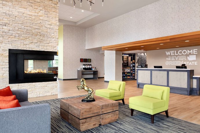 Imagen de los interiores del Hotel Snoqualmie Inn By America. Foto 20