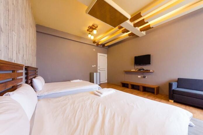 Imagen de la habitación del Hotel Snore Inn. Foto 10