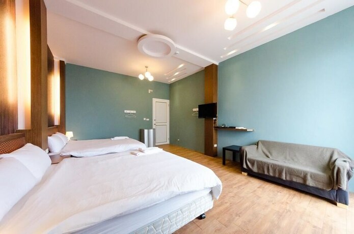 Imagen de la habitación del Hotel Snore Inn. Foto 13