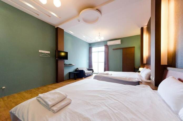 Imagen de la habitación del Hotel Snore Inn. Foto 14